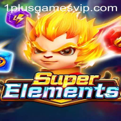 Discover SuperElements: An Adventure in the World of 1plusgames